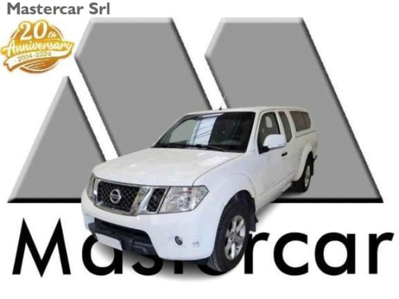 Nissan Navara 2.5 dCi 190CV 4 porte Double Cab Sport