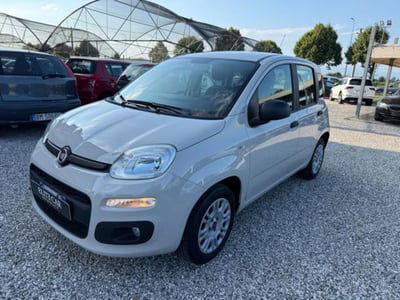 Fiat Panda 1.2 Lounge usata