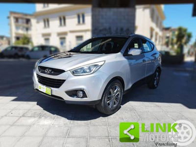 Hyundai ix35 1.7 CRDi 2WD Classic usata