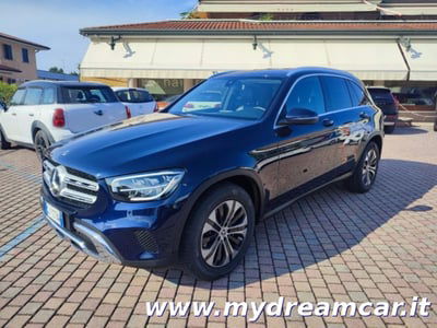 Mercedes-Benz GLC SUV 300 d 4Matic Sport usata