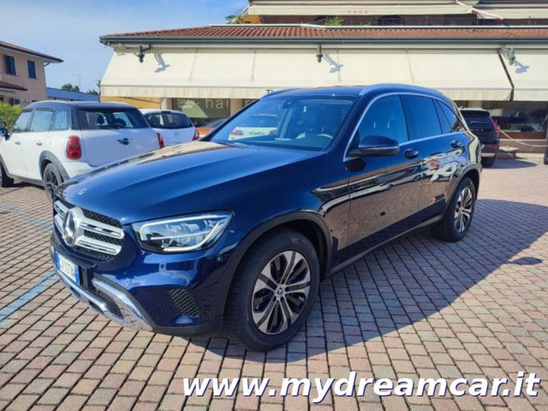 Mercedes-Benz GLC SUV 300 d 4Matic Sport