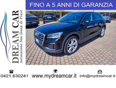 Audi Q2 Q2 35 TDI quattro S tronic S line Edition usata