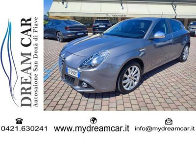 Alfa Romeo Giulietta 1.6 JTDm-2 Exclusive usata