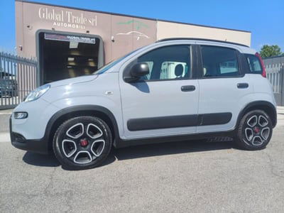 Fiat Panda 1.0 firefly hybrid s&s 70cv 5p.ti usata