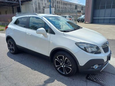 Opel Mokka 1.7 CDTI Ecotec 130CV 4x2 Start&Stop Cosmo usata