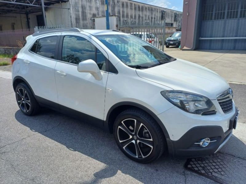 Opel Mokka 1.7 CDTI Ecotec 130CV 4x2 Start&Stop Cosmo