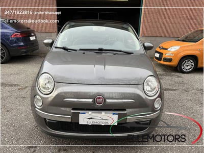 Fiat 500 1.2 S usata