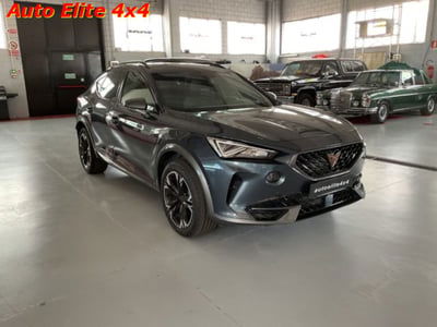 Cupra Formentor Formentor 2.0 tdi 4drive 150cv dsg usata