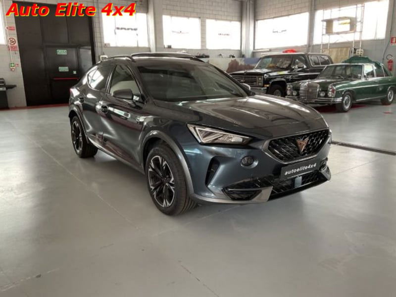 Cupra Formentor Formentor 2.0 tdi 4drive 150cv dsg