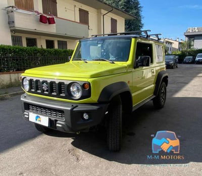 Suzuki Jimny 1.5 5MT Top usata