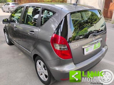 Mercedes-Benz Classe A 160 AUTOMATIC Avantgarde usata