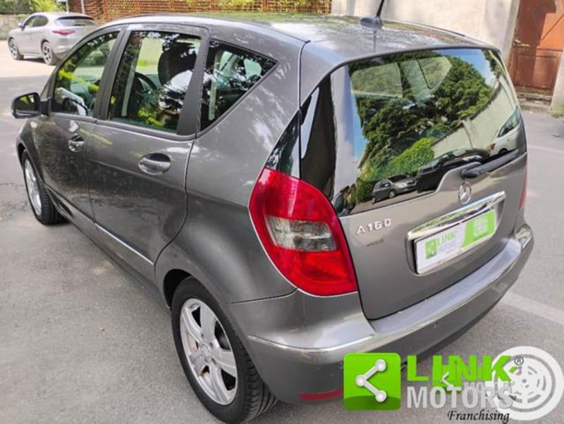 Mercedes-Benz Classe A 160 AUTOMATIC Avantgarde