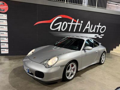 Porsche 911 Coupé Carrera 4S cat usata