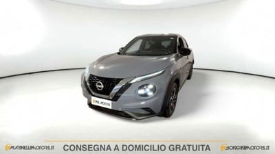 Nissan Juke 1.0 dig-t N-Connecta 114cv nuova