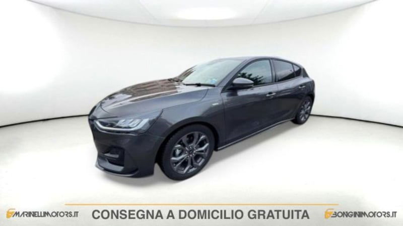Ford Focus 1.0 EcoBoost Hybrid 125 CV Powershift 5p. ST-Line X