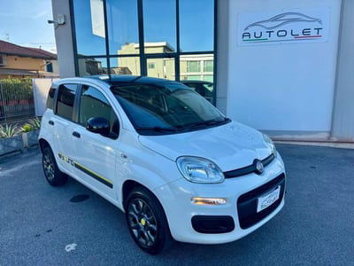 Fiat Panda 0.9 TwinAir Turbo Natural Power Lounge usata