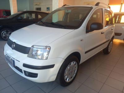 Fiat Panda 1.4 Natural Power usata