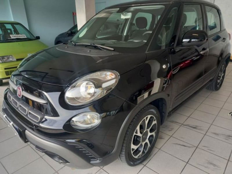 Fiat 500L 1.4 95 CV Cross