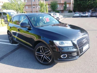 Audi Q5 2.0 TDI 150 CV clean diesel quattro Advanced Plus usata