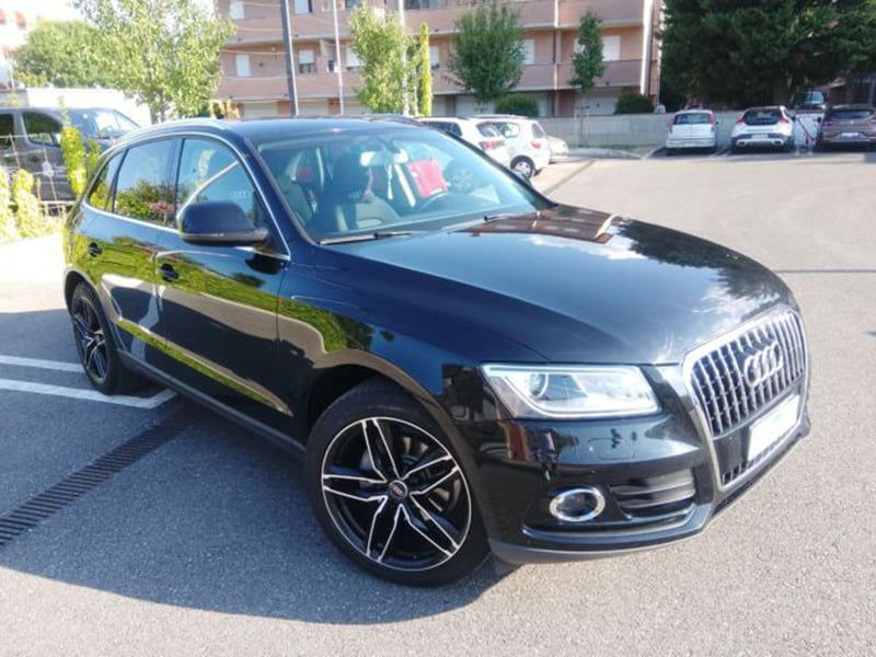 Audi Q5 2.0 TDI 150 CV clean diesel quattro Advanced Plus
