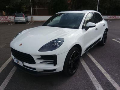 Porsche Macan 2.0 usata