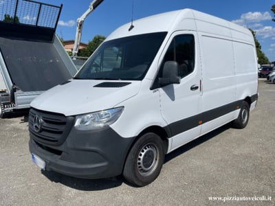 Mercedes-Benz Sprinter F37/35 311 CDI RWD TA Furgone usato