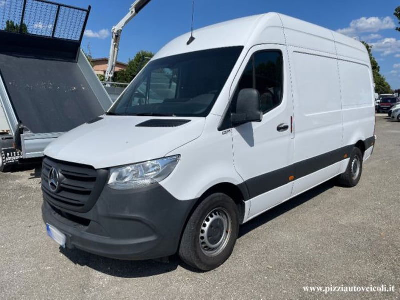 Mercedes-Benz Sprinter F37/35 311 CDI RWD TA Furgone