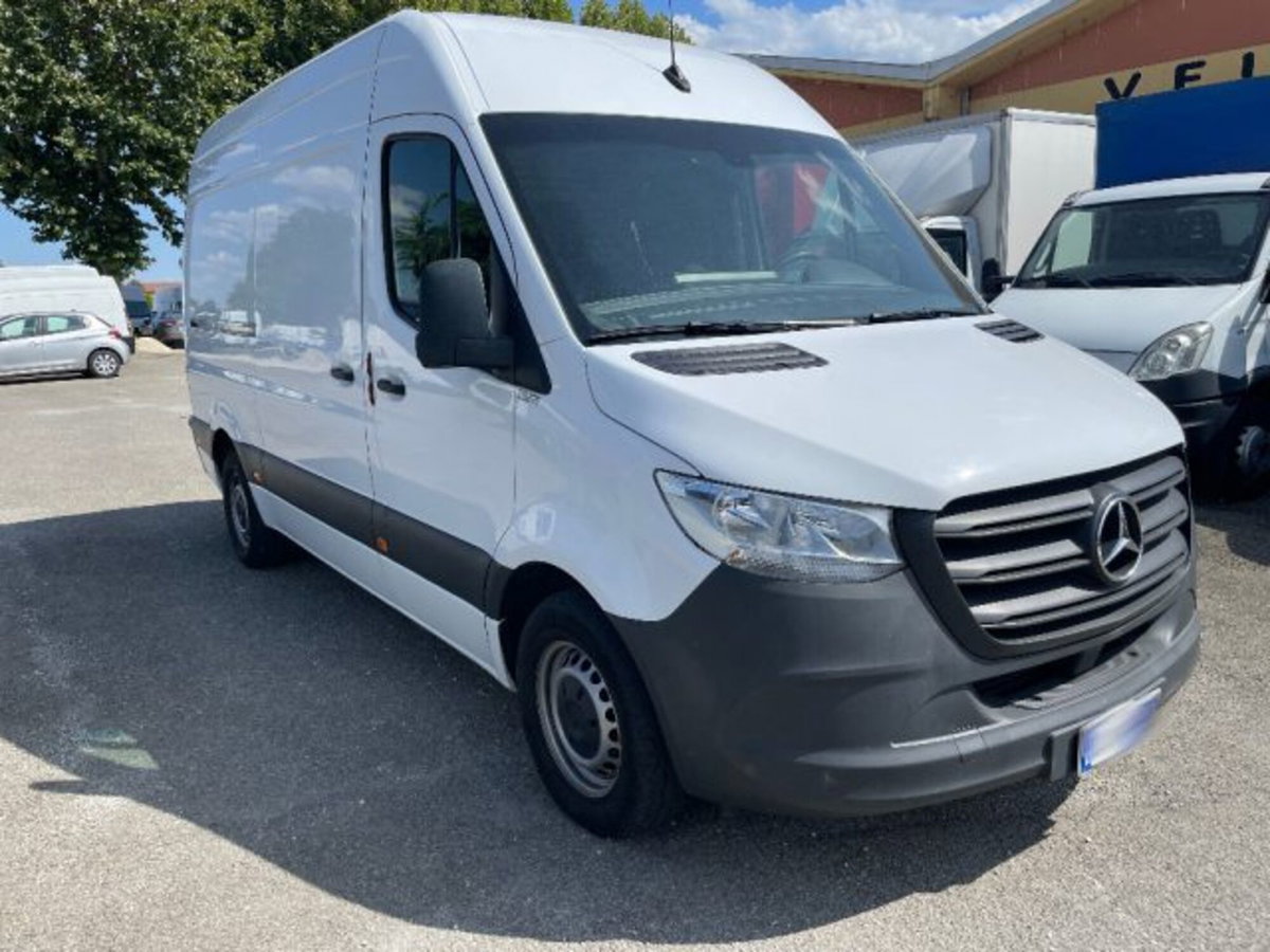 Mercedes-Benz Sprinter F37/35 311 CDI RWD TA Furgone
