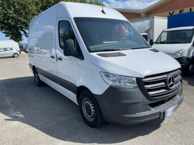 Mercedes-Benz Sprinter F37/35 311 CDI RWD TA Furgone usato