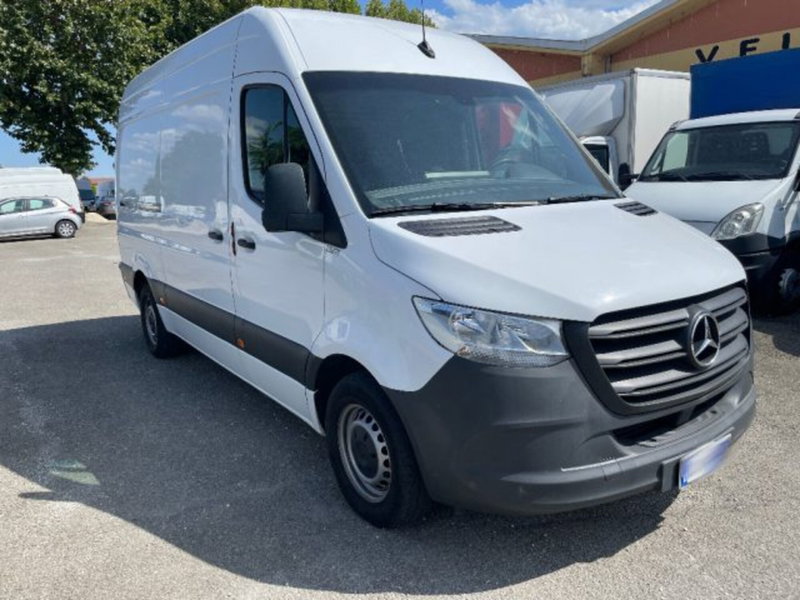 Mercedes-Benz Sprinter F37/35 311 CDI RWD TA Furgone