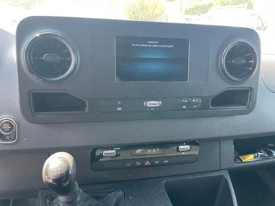 Mercedes-Benz Sprinter F37/35 311 CDI RWD TA Furgone (2)