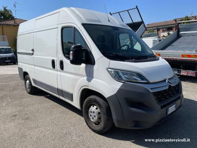 Citroen Jumper Furgone 33 BlueHDi 130 PM-TN Furgone usato