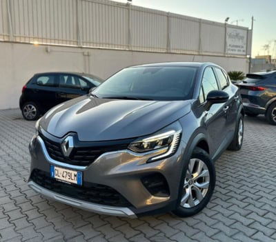 Renault Captur TCe 90 CV Equilibre usata