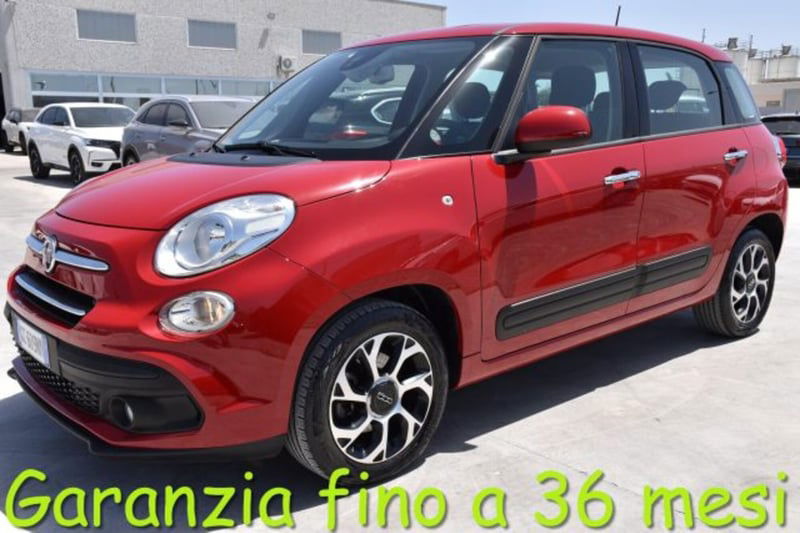 Fiat 500L 1.3 Multijet 95 CV Dualogic Business