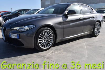 Alfa Romeo Giulia 2.2 Turbodiesel 160 CV usata