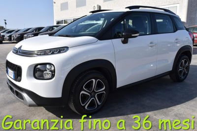 Citroen C3 Aircross BlueHDi 110 S&S Feel usata