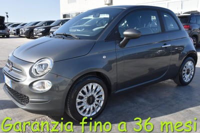 Fiat 500 1.0 Hybrid Lounge usata