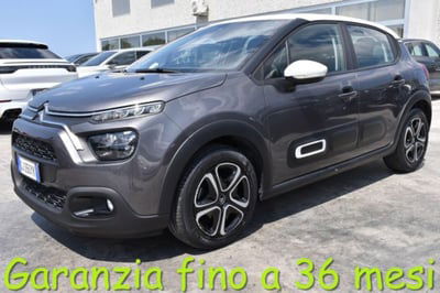 Citroen C3 PureTech 83 S&S Feel Pack