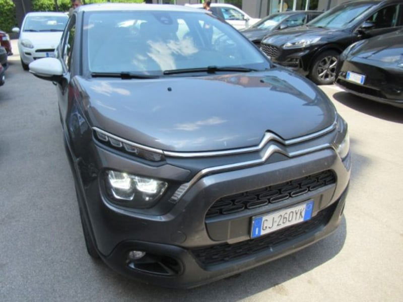 Citroen C3 PureTech 83 S&S Feel Pack