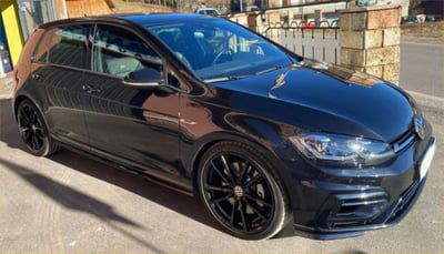 Volkswagen Golf R 2.0 TSI DSG 4MOTION 5p. BMT usata