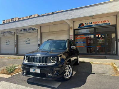 Jeep Renegade 1.0 T3 Limited usata