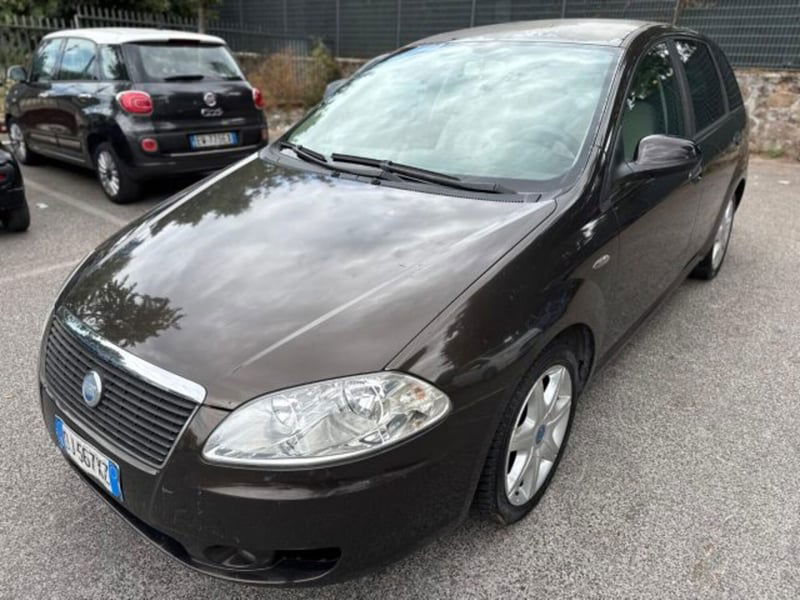 Fiat Croma 1.9 Multijet 16V Active