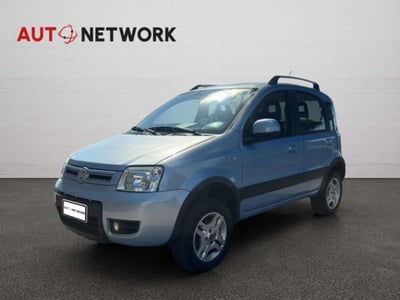 Fiat Panda 1.3 MJT 16V DPF 4x4 Climbing usata