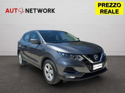 Nissan Qashqai 1.3 DIG-T 160 CV DCT Business usata