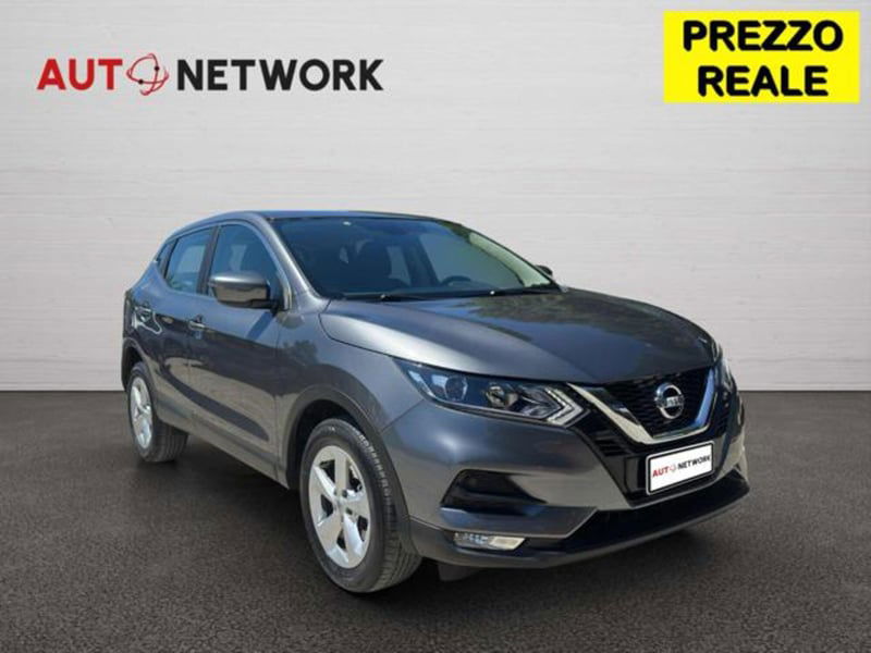 Nissan Qashqai 1.3 DIG-T 160 CV DCT Business