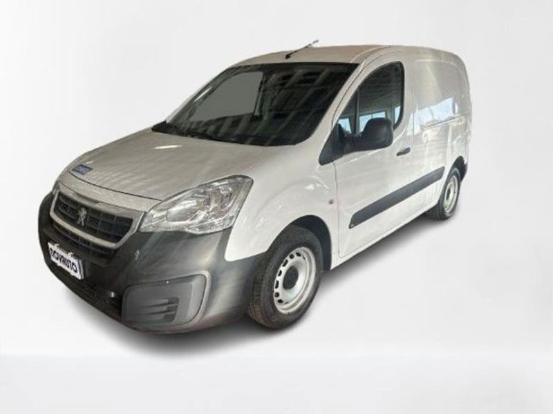 Peugeot Partner Furgone BlueHDi 100 ETG6 S&S L1 Furgone Pro