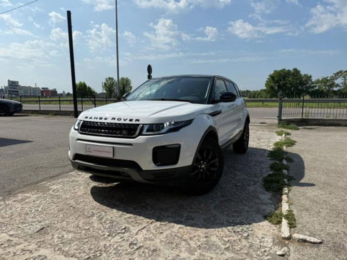 Land Rover Range Rover Evoque 2.0 TD4 150 CV 5p. Pure