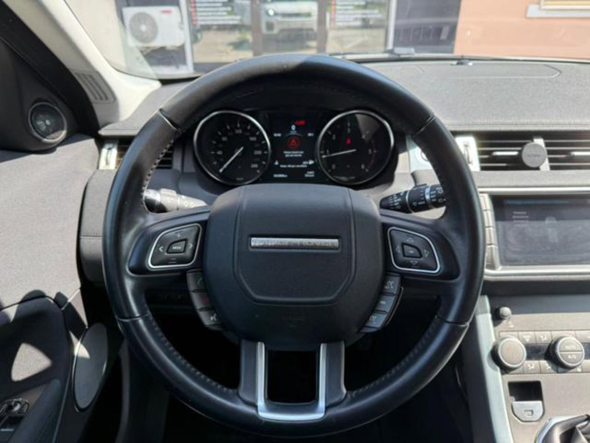 Land Rover Range Rover Evoque 2.0 TD4 150 CV 5p. Pure (15)
