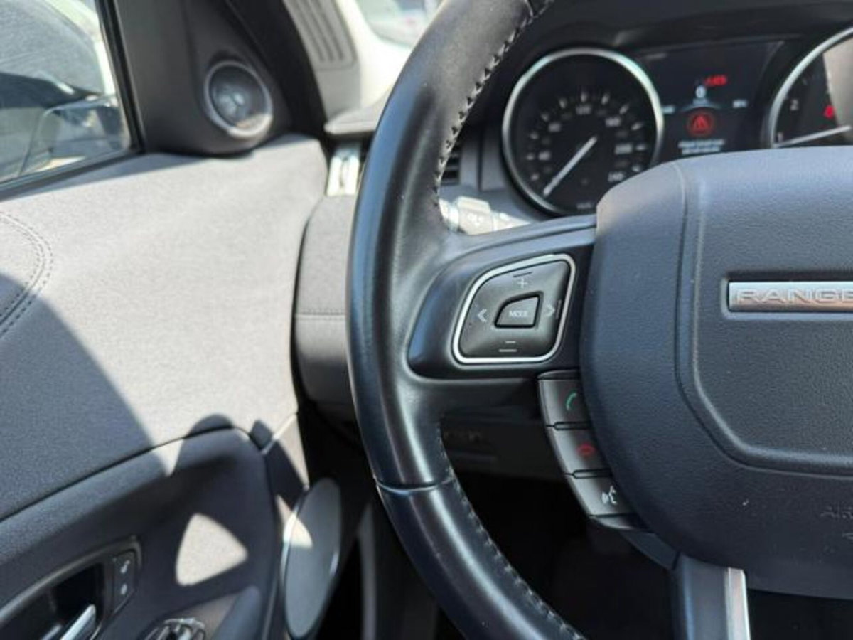 Land Rover Range Rover Evoque 2.0 TD4 150 CV 5p. Pure (16)
