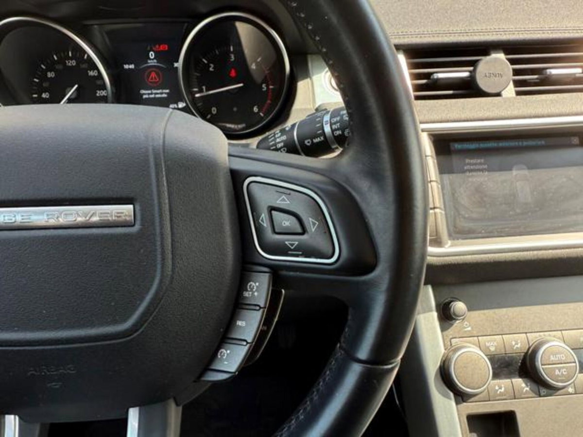 Land Rover Range Rover Evoque 2.0 TD4 150 CV 5p. Pure (17)
